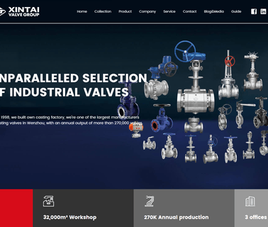Xintai Valve 1pc 2pc