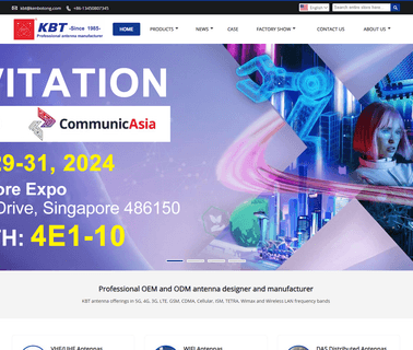 Guangdong Kenbotong Technology communication antenna mount