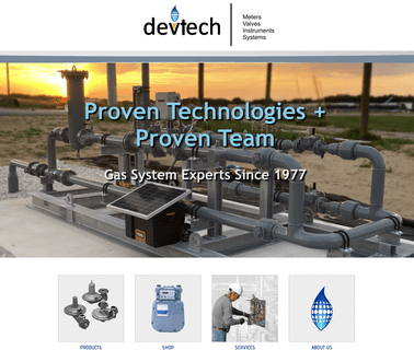 Welcome to Devtech valves flowmeters