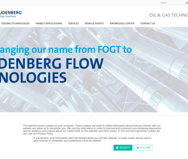 Freudenberg Oil & Gas Technologies freudenberg