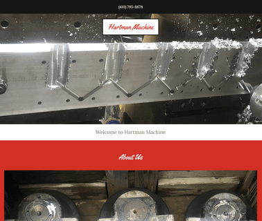 Welcome To Hartmanmachine die grinding tools