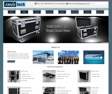 Shenzhen Iflight Cases Stage Equipments led display case lighting