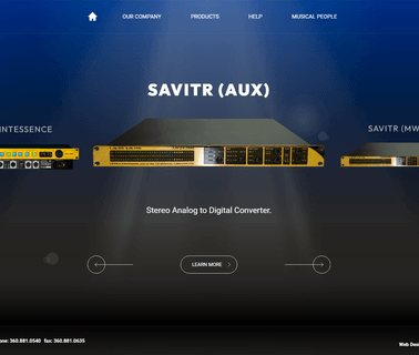 Lavry Engineering clarity