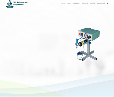 Jal Automation & Systems mixing metering