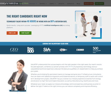 Microsoft Partner it Consulting & Staff Augmentation - Orlando marketing research internet