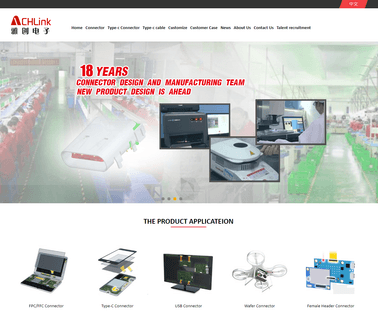 Shenzhen Ach Electronics header female