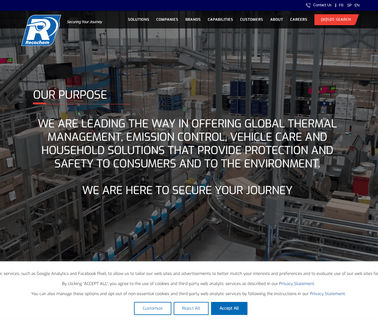 Home - Recochem brake fluids