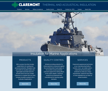 Claremont Home foam craft