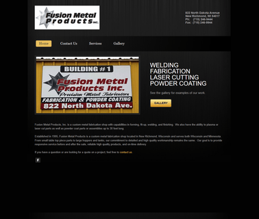 Welcome To Fusionmetalproducts custom metal forming