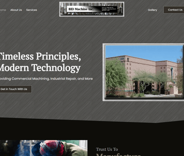 Welcome to Bid Machine Inc large lathe parts