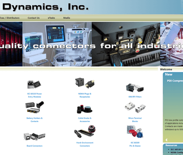 Power Dynamics Inc mount wiring