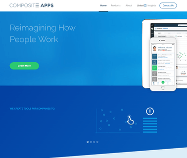Composite Apps identify use