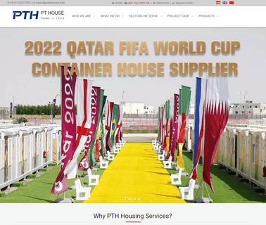 Zhejiang Putian Integrated Housing standard housing