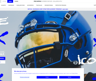 Schutt Sports Football Helmets, blacktop driveways