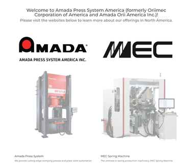 Oriimec Corporation Of America automatic compact machine