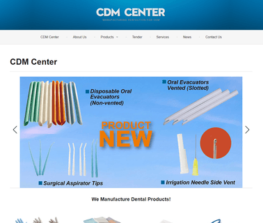Cdm Center Of Excellence Ltd. cdm ballast