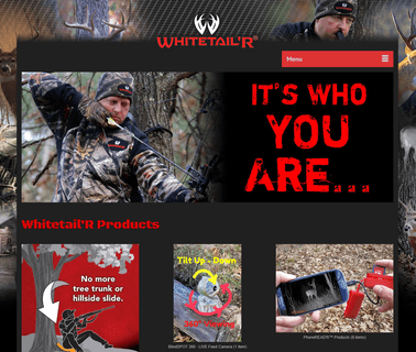 Home - Whitetailr optics hunting