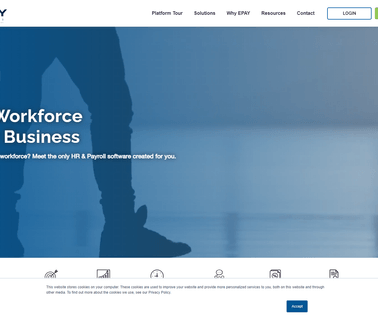 Epay Systems better employee