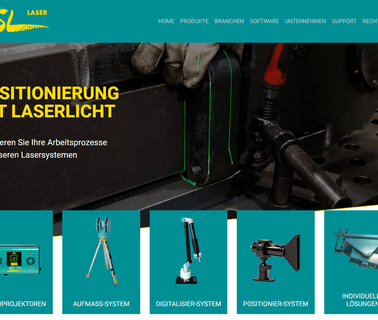 Sl Laser Systems Lp associated equipment