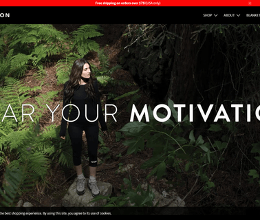 Mind in Motion motion apparel