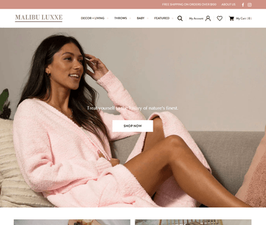 Malibu Luxxe finer