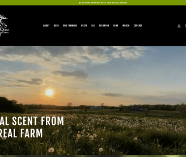 Conquest Scents shooting sports gear