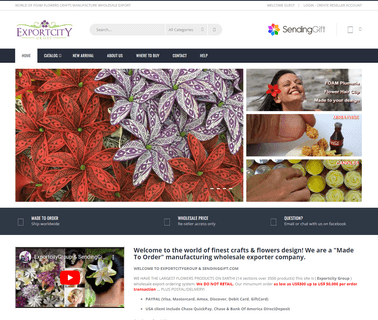 Home Page zoo and