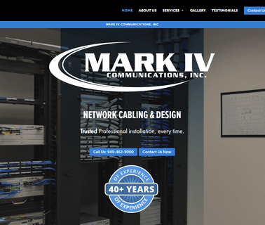 Network Cabling Foothill Ranch Data Cabling Ca Server Room Design orange types