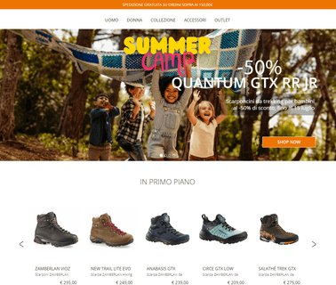 Zamberlan Calzaturificio S.R.L. boots climbing