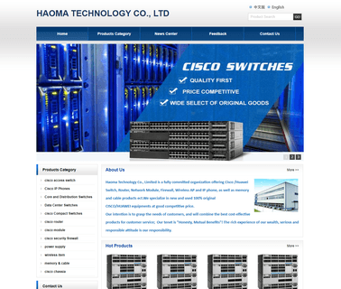 Beijing Huachen Yaxin Information Technology Limited cisco sfp