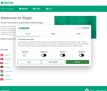 Regincontrolscom hem