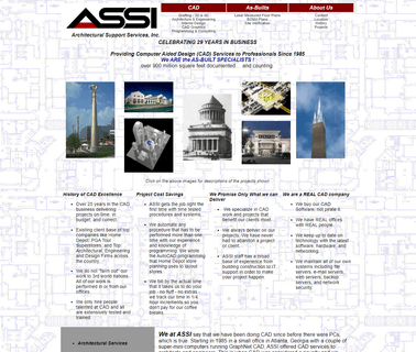 Assi Cad Services work atlanta