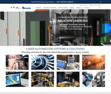 Genesis Systems Group davenport
