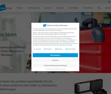 Spezialkoffer Aus Aluminium Und Kunst aluminium garage