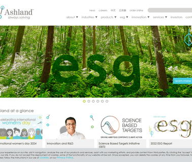 Home - Ashland | Home creative vision