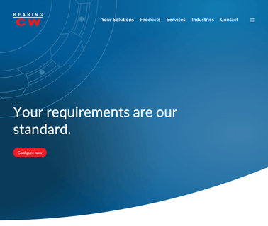 Cw Bearing Usa structural bearings