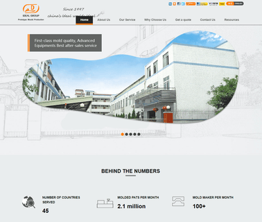 Ideal Group Industrial mould group