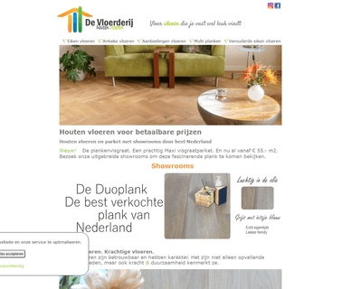 De Vloerderij furniture reclaimed