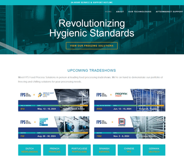 Fps Food Process Solutions fps