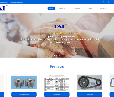 Tai Tran-Auto Industries chains coupling