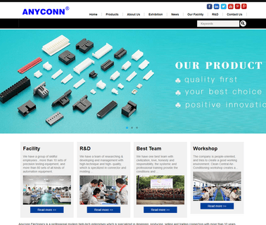 Dongguan Anyconn Electronic. choose name