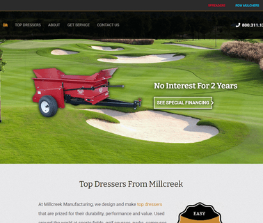 Millcreek Commercial Comp cypress mulch