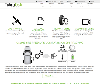 Totem Technology totem
