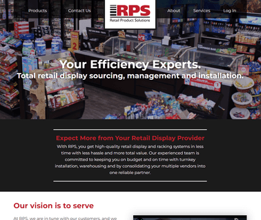Retail Product Solutions great point