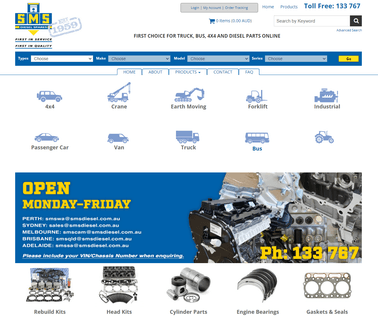 Home Page cylinder gears