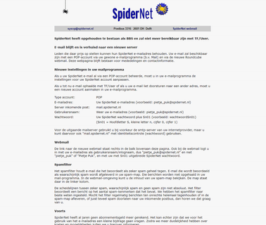 The Spidernet Telefinder Bbs Homepage 20g airsoft bbs