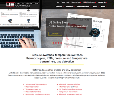 Temperature Sensors Applied Sensor Technogies building reliable