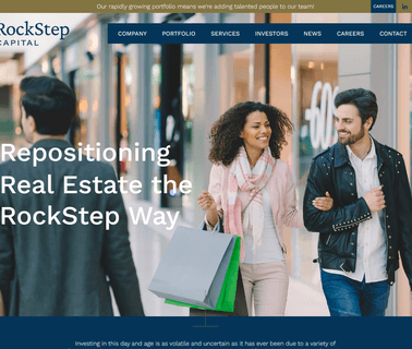 Rockstep Capital manager retail