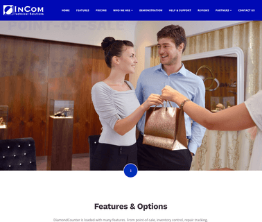 Jewelry Store Software pos