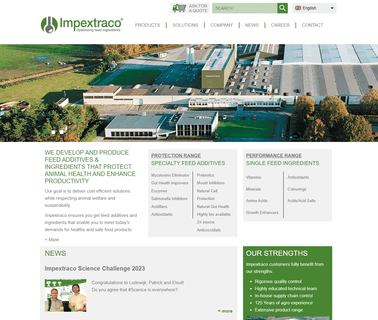 Home - Impextraco welfare
